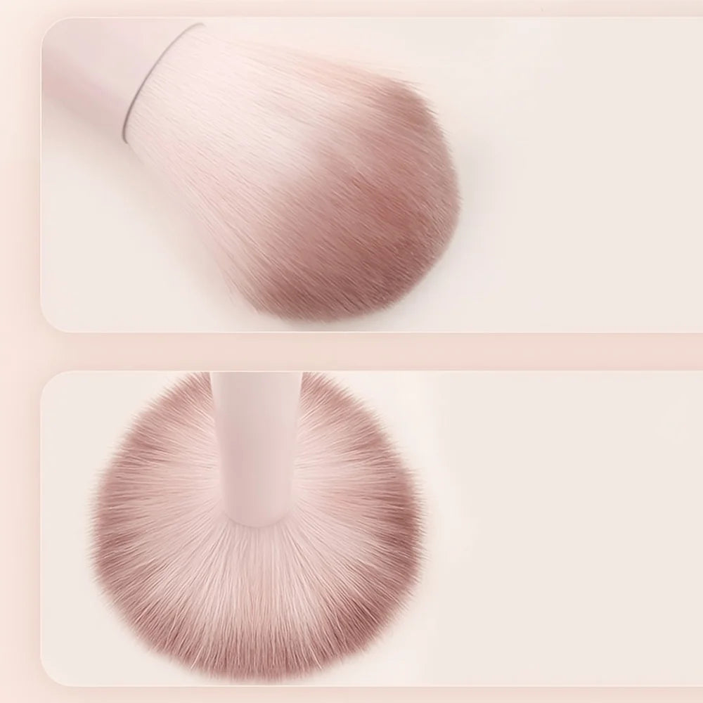 3/10/13 Pcs Makeup Brush Set for Beginners, Eye Shadow, Blush, Contour, Blend, Nose Shadow, Concealer, Complete Kit for New User