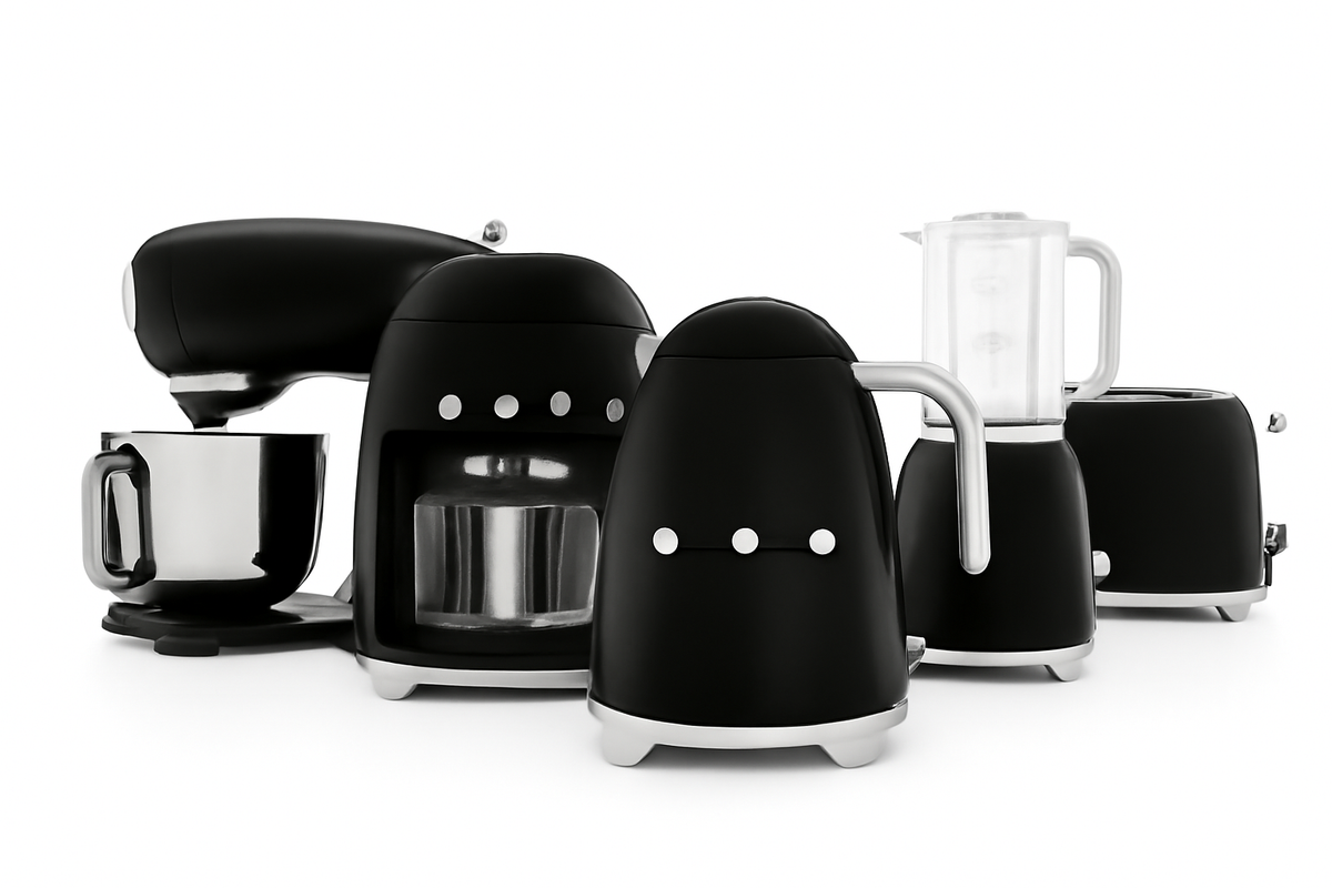 Kitchen Utensil Set Six Pieces